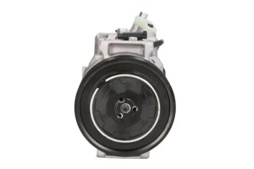 Compressor, airconditioning