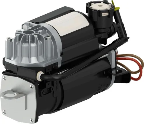 Compressor, pneumatisch systeem