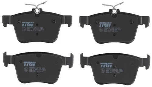 Remblokkenset, schijfrem