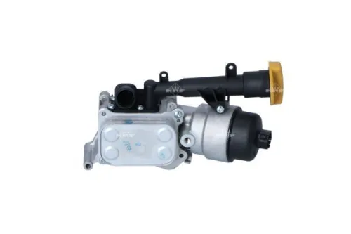 Behuizing, oliefilter