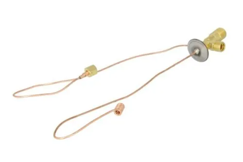 Expansieventiel, airconditioning