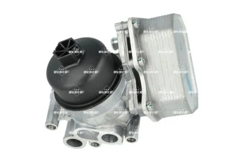 Behuizing, oliefilter