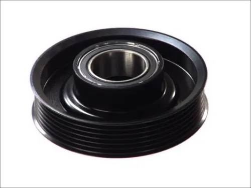 Magneetkoppeling, airconditioningcompressor