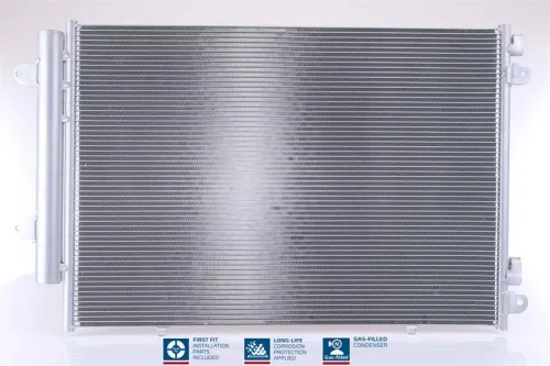 Condensor, airconditioning