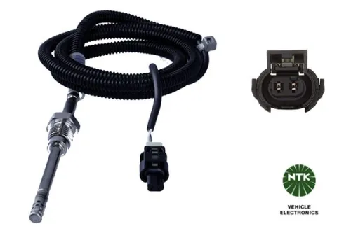 Sensor, uitlaatgastemperatuur