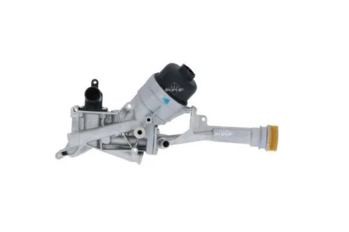 Behuizing, oliefilter