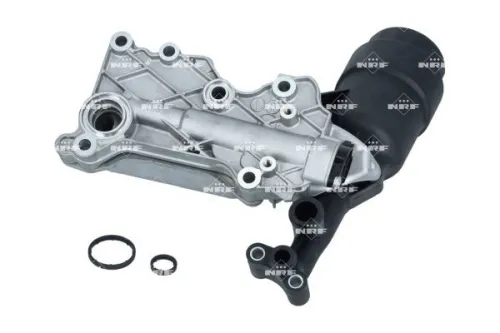 Behuizing, oliefilter