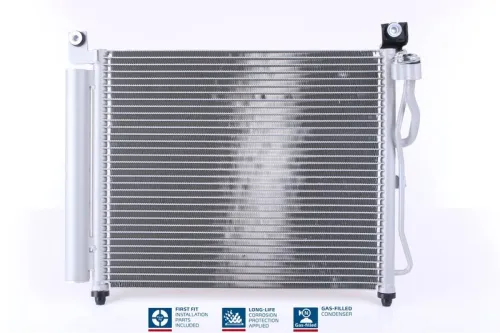 Condensor, airconditioning