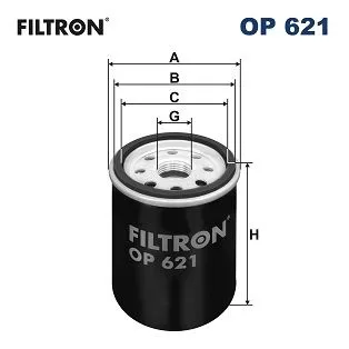 Oliefilter