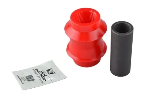 Ophanging, schokdemper