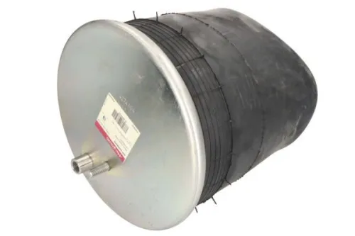 Veerbalg, luchtvering