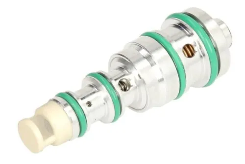 Regelventiel, compressor