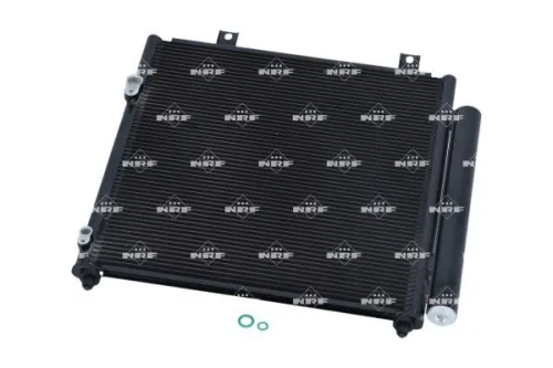 Condensor, airconditioning