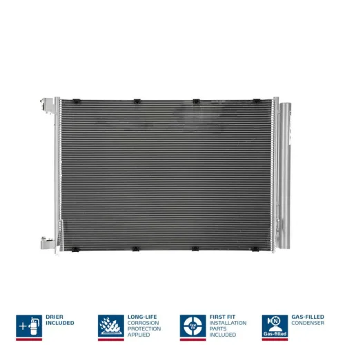 Condensor, airconditioning