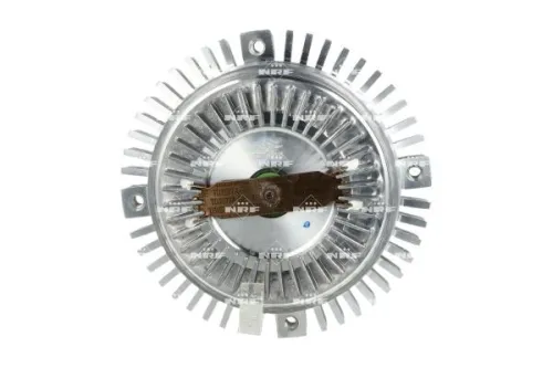 Koppeling, radiateurventilator