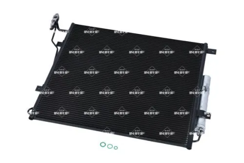 Condensor, airconditioning