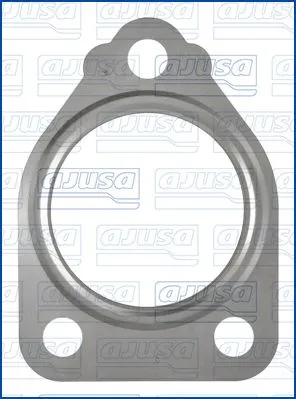 Pakking, uitlaatpijp