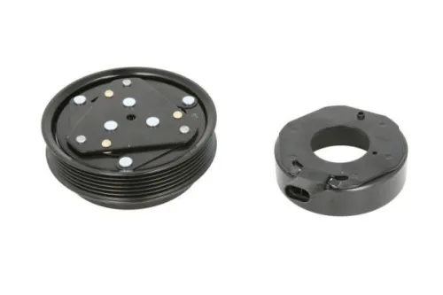 Magneetkoppeling, airconditioningcompressor