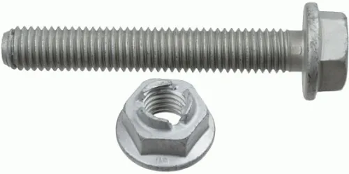 Reparatieset, wielophanging