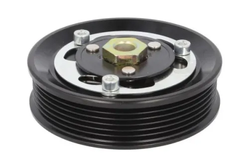 Magneetkoppeling, airconditioningcompressor