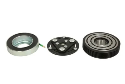 Magneetkoppeling, airconditioningcompressor