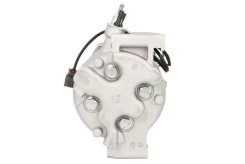 Compressor, airconditioning