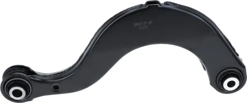 Draagarm, wielophanging