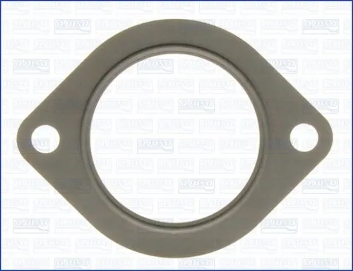 Pakking, uitlaatpijp