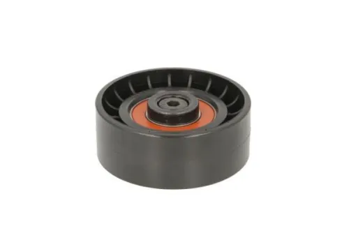 Geleide rol/omdraairol, Poly V-riem