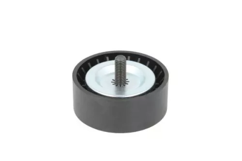 Geleide rol/omdraairol, Poly V-riem