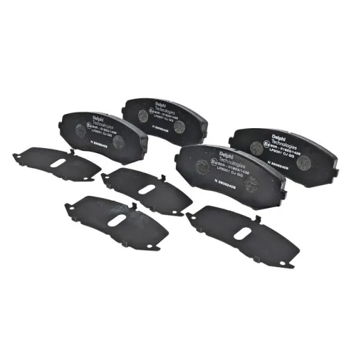 Remblokkenset, schijfrem