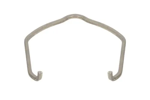 Klem, laadluchtslang