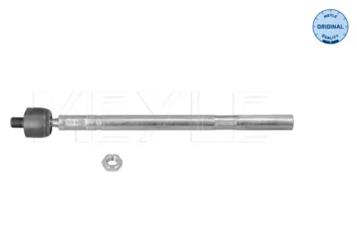 Axiaalkogel, spoorstang