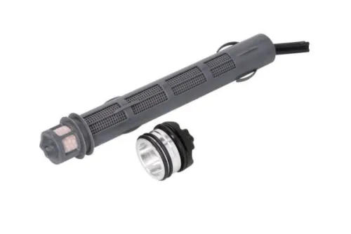 Droger, airconditioning