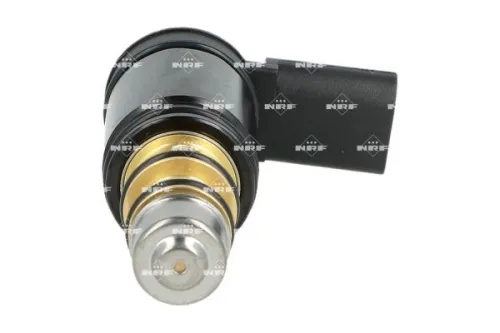 Regelventiel, compressor