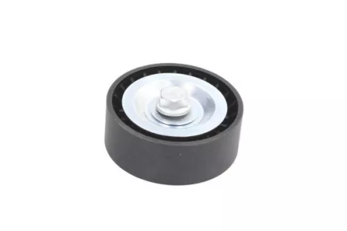 Geleide rol/omdraairol, Poly V-riem