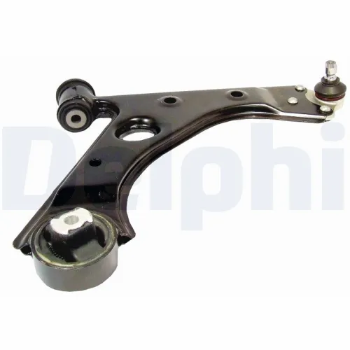 Draagarm, wielophanging