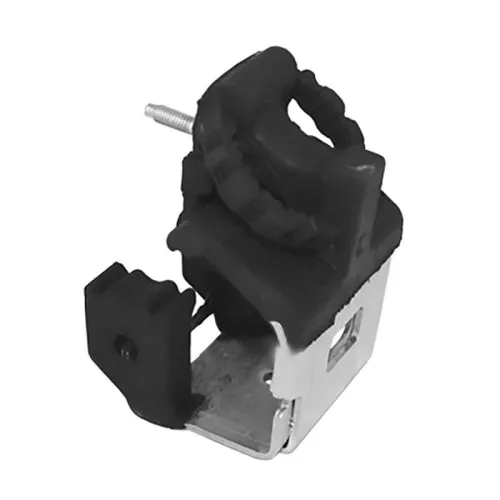 Houder, uitlaatsysteem