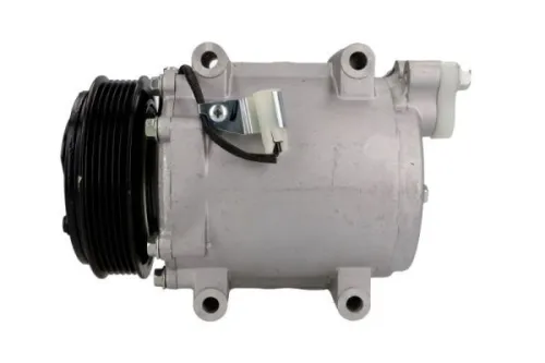 Compressor, airconditioning