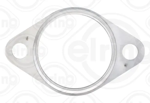 Pakking, uitlaatpijp