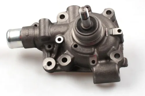 Waterpomp, motorkoeling