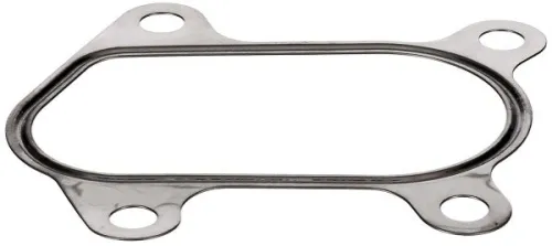 Pakking, uitlaatpijp