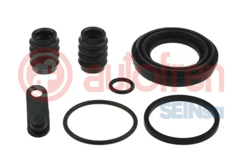 Reparatieset, remklauw