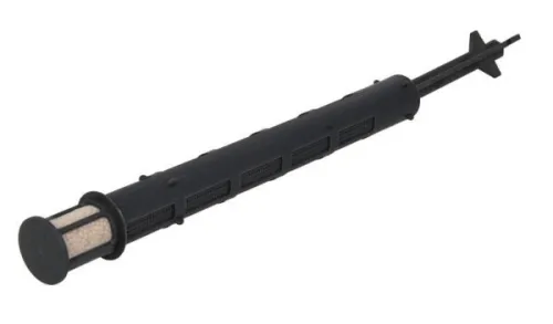 Droger, airconditioning