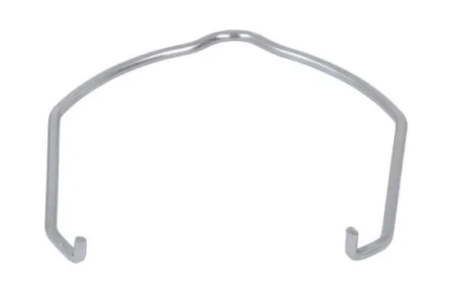 Klem, laadluchtslang