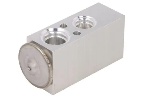 Expansieventiel, airconditioning