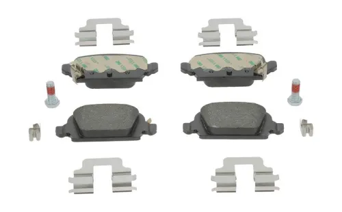 Remblokkenset, schijfrem