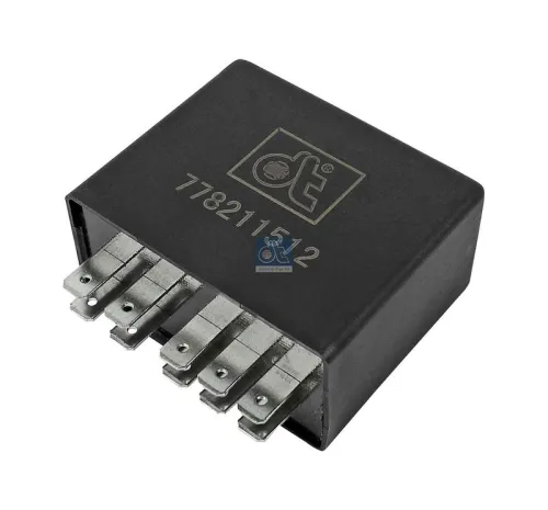 Knipperlichtautomaat, pinkdoos