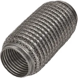 Flexibele slang, uitlaatsysteem