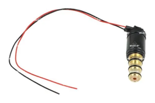 Regelventiel, compressor